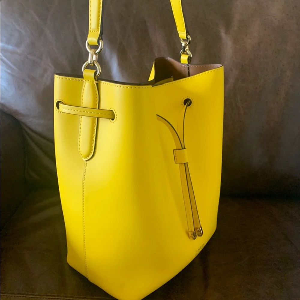 Ralph Lauren shoulder bag